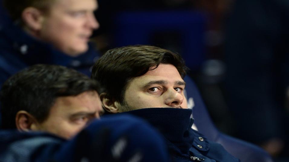 Spurs coach Mauricio Pochettino